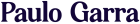 Logo Paulo Garra